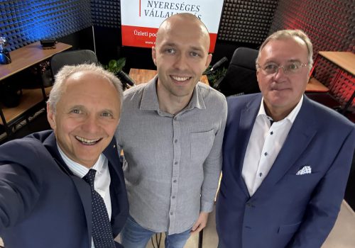Csehil Ádám, Kulcsár Tibor és Markovich Béla